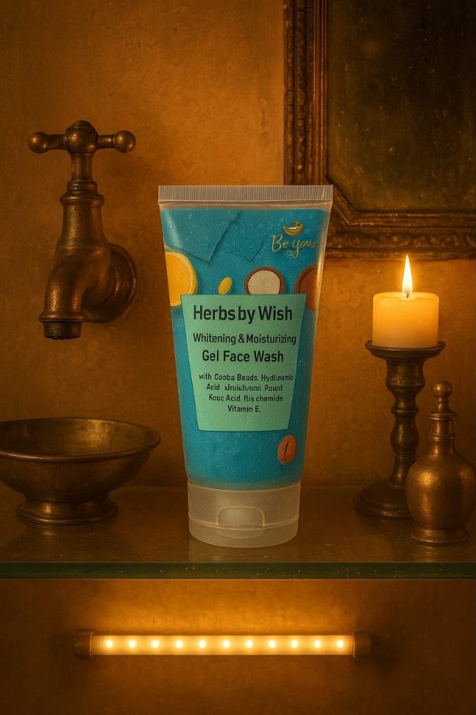 Gel Facewash