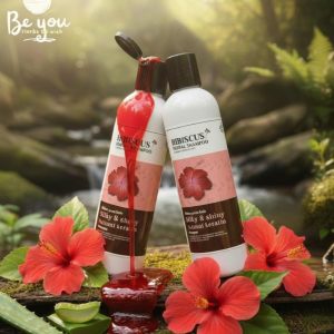 Hibiscus Herbal Shampoo
