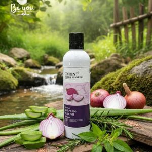 Onion Herbal Shampoo