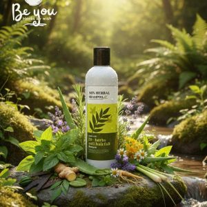 Mixed Herbal Shampoo
