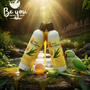 Egg Shampoo