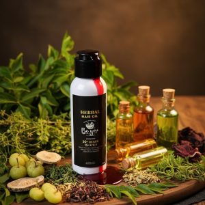 Mixed Hair Oil