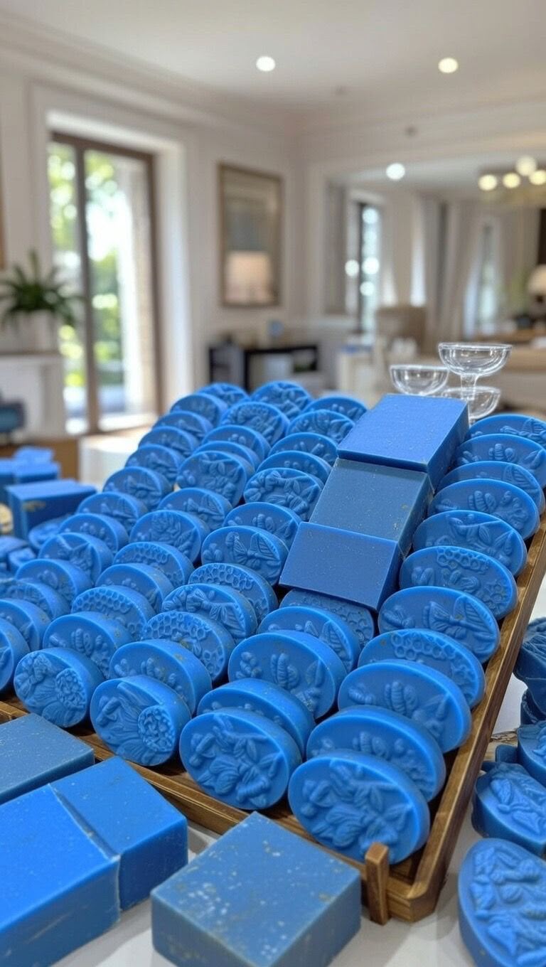 Moroccan Nila Soap
