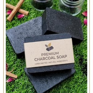 Charcoal Soap