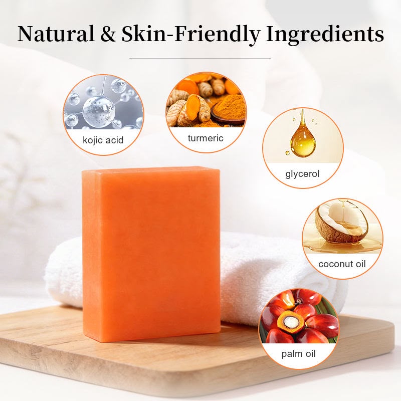 Kojic Acid Soap