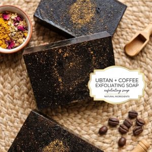 Ubtan Plus Coffee Soap