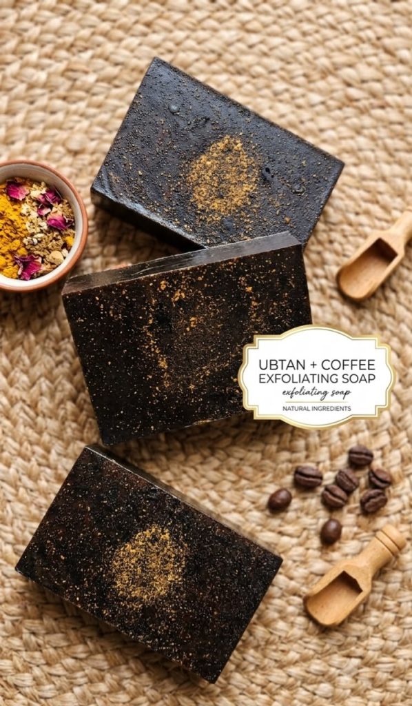 Ubtan Plus Coffee Soap