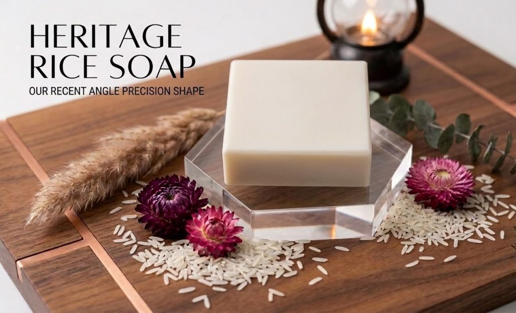 Rice Soap