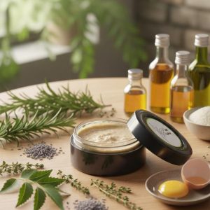 Protien Herbal Hair Mask