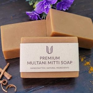 Multani Mitti Soap