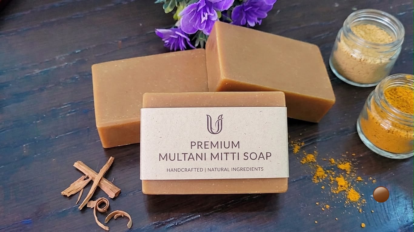 Multani Mitti Soap